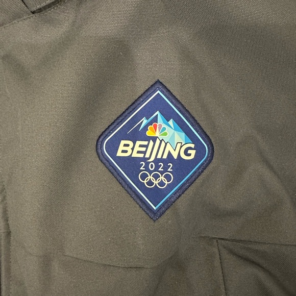 Nike Beijing Winter 2022 Olympic Down Fill 550 Jacket - Picture 3 of 3